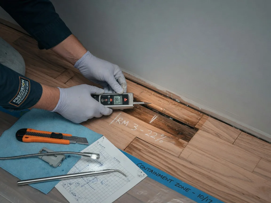 Why choose Water Removal in Sharon, MA
